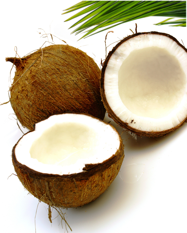 coconuts